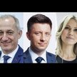 #RZECZoPOLITYCE: Sławomir Neumann, Michał Dworczyk i Magdalena Ogórek