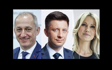 #RZECZoPOLITYCE: Sławomir Neumann, Michał Dworczyk i Magdalena Ogórek