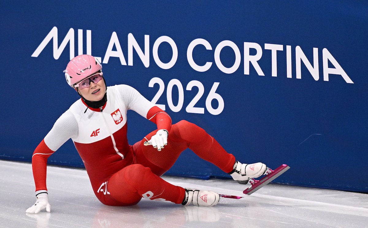 Short track. Pech Natalii Maliszewskiej i koniec marzeń o medalu igrzysk