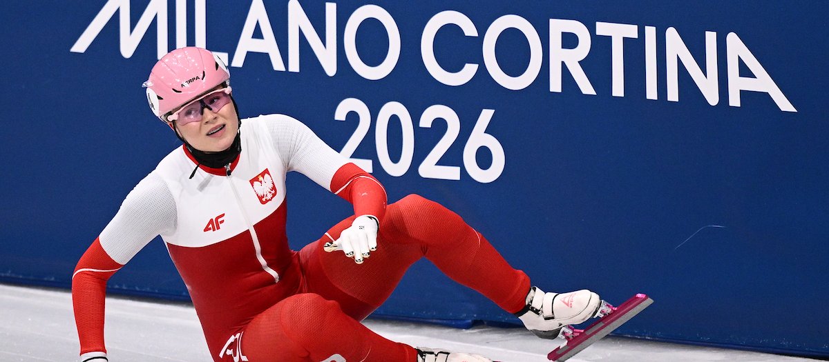 Short track. Pech Natalii Maliszewskiej i koniec marzeń o medalu igrzysk