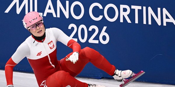 Short track. Pech Natalii Maliszewskiej i koniec marzeń o medalu igrzysk