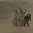Poruszające rysunki byłego więźnia trafiły do muzeum Auschwitz