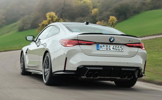 BMW M4 Coupe
