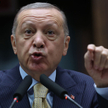 Prezydent Turcji Recep Tayyip Erdogan