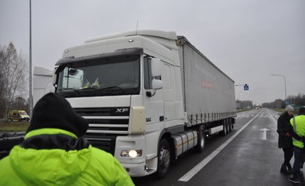 Słowacja i Węgry dołączają do polskiej blokady granicy z Ukrainą
