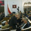 Sala posiedzeń Senatu