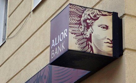 Alior na historycznym dnie