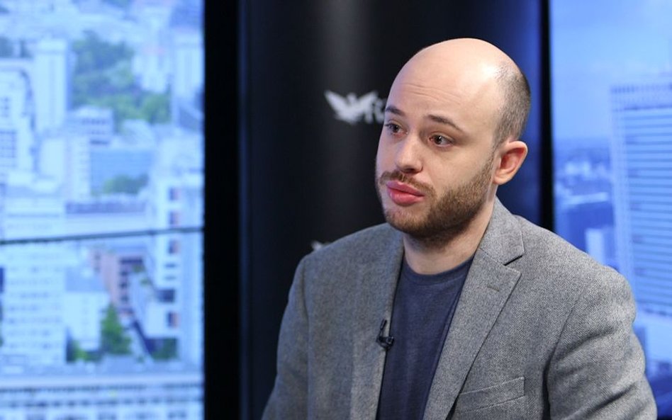 Śpiewak: Dla wielu demokracja jest tylko wtedy, kiedy rządzi Platforma