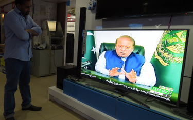 Premier Pakistanu na sprzedaż