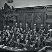 Pierwszy proces głównych zbrodniarzy wojennych przed Międzynarodowym Trybunałem Wojskowym w Norymber