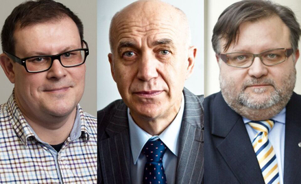 #RZECZoPOLITYCE: Kozubal, Mężydło, Pawłowicz