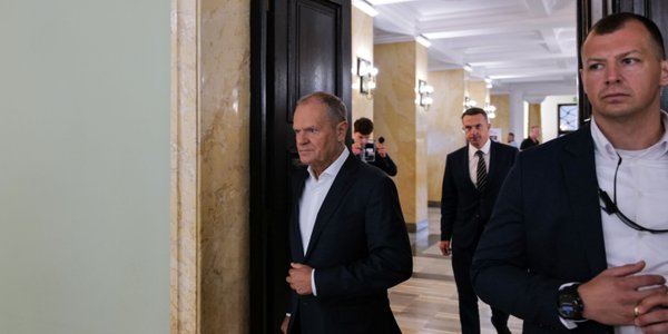 Filip Pazderski: Czy rząd wyciągnie wreszcie rękę do pomagających nam w potrzebie?