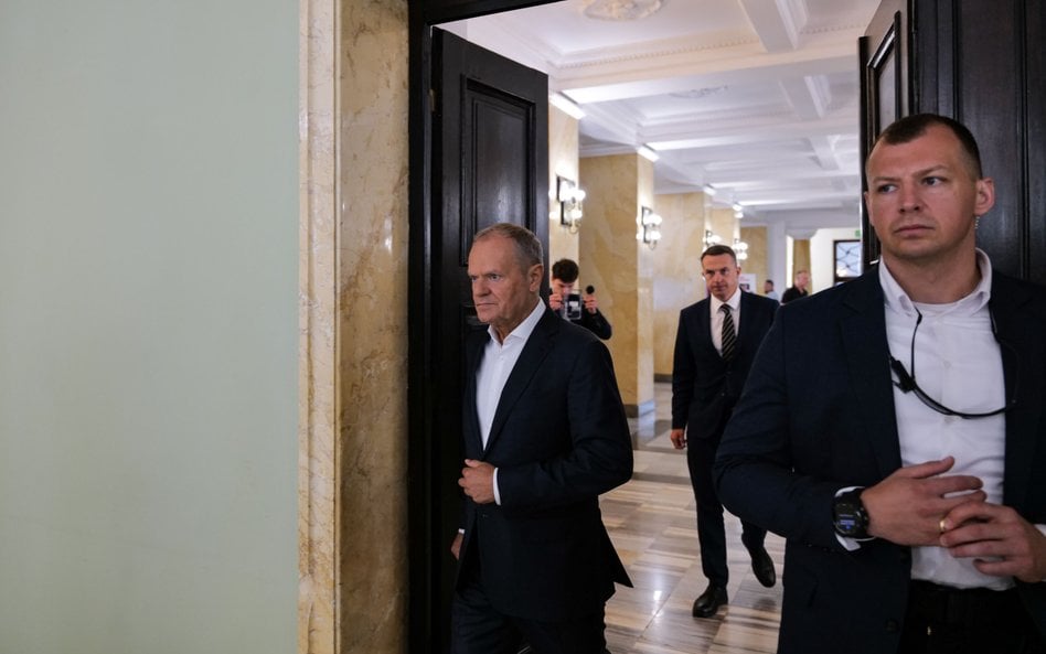 Donald Tusk