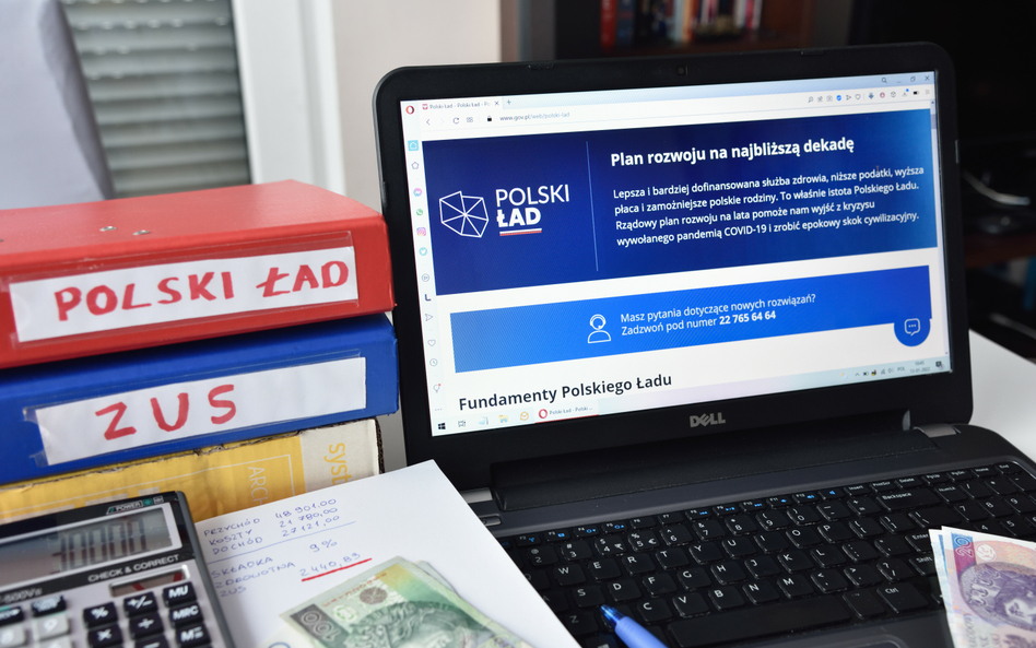 Składka zdrowotna a Polski Ład - problem przedsiębiorców