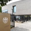 Budynek Federalnego Sądu Najwyższego (Bundesgerichtshof) w Karlsruhe