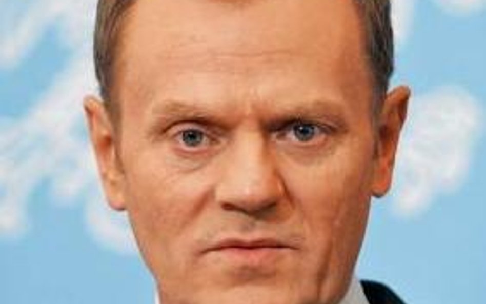 Premier Donald Tusk zapowiedział dyscyplinę finansów