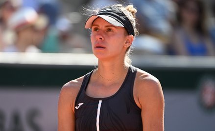 Magda Linette za burtą Roland Garros. Niedziela nie do końca dla nas