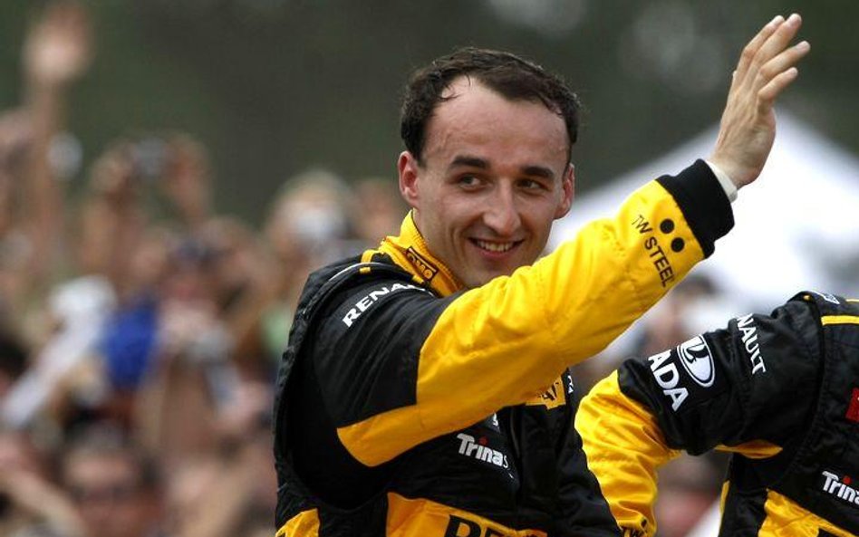 Robert Kubica