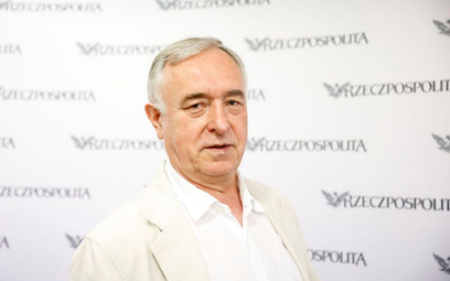 Bohdan Wyżnikiewicz, członek zarządu IBnGR