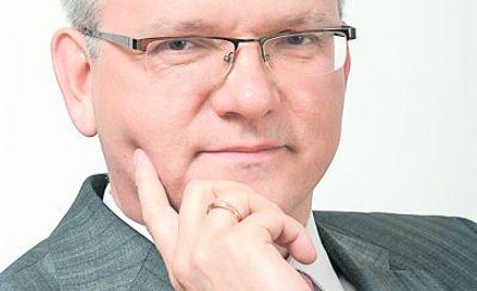 Bogusław Mitura, wiodący udziałowiec Simple