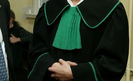 Wulgarne odzywki naruszają adwokacką godność zawodową