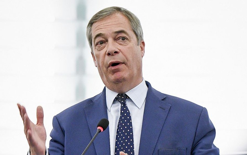Nigel Farage