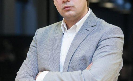 Tomasz Malicki, prezes Gino Rossi