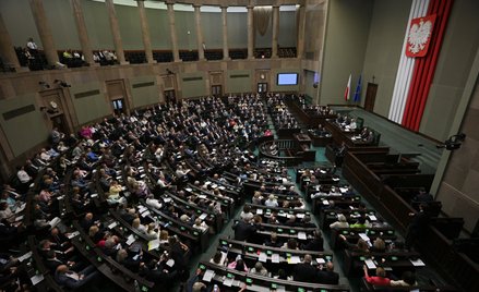 Sejm niemal jednogłośnie za zmianami. Rusza plan odbudowy rynku kapitałowego