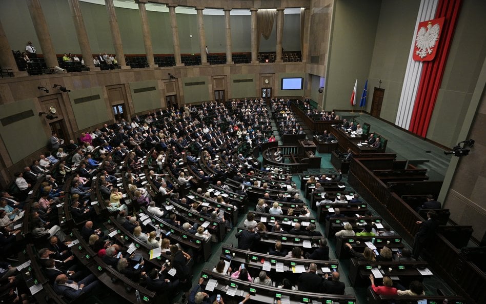 Sejm niemal jednogłośnie za zmianami. Rusza plan odbudowy rynku kapitałowego