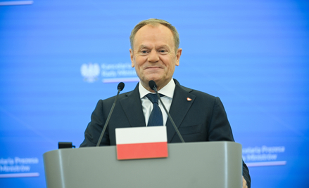 Premier Donald Tusk