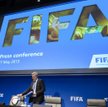 FBI w siedzibie CONCACAF w Miami