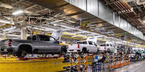 GM na wojnie z dostawcami. Tysiące firm z ultimatum, które wstrząśnie rynkiem moto