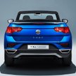 Volkswagen T-Roc Cabriolet: SUV otwarty na wszystko