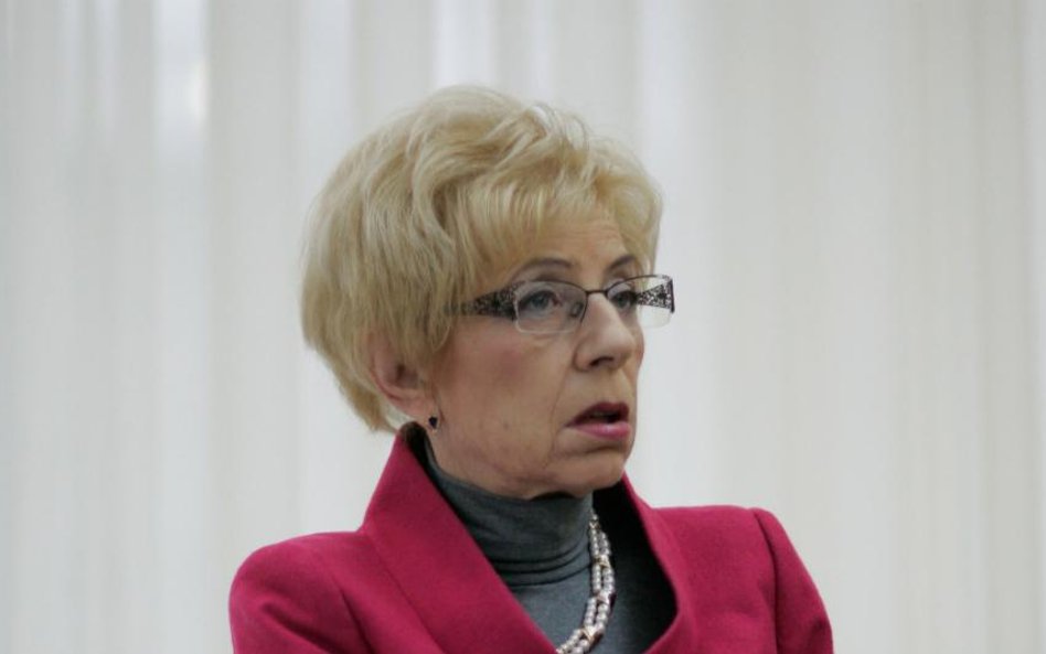 Janina Paradowska o treściach w „Rz”: Takie jedno wielkie czekanie na kryzys