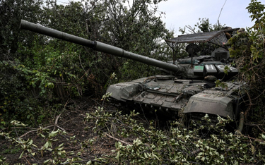 Wywiad wskazuje na potencjalny punkt zwrotny w wojnie na Ukrainie