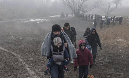 Bułgaria: Straż graniczna zatrzymała 19 imigrantów. Dwie kobiety zmarły z zimna