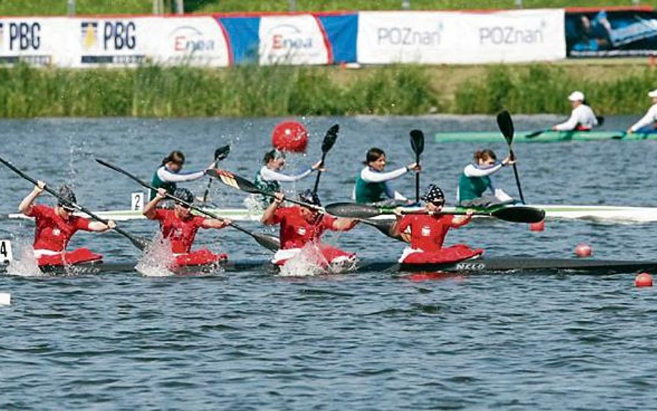 Impulsem do odbudowy Malty była propozycja organizacji w 1990 r. mistrzostw świata w kajakarstwie