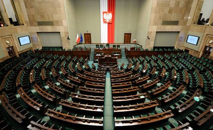 Polska 2050 ma trzyosobowe koło w Sejmie