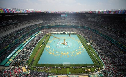 Ceremonia otwarcia mundialu 2026