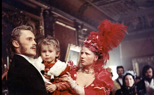 Bożena Dykiel w „Ziemii obiecanej”