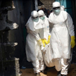 Epidemia eboli pochłonęła już ponad 8 tys. ofiar