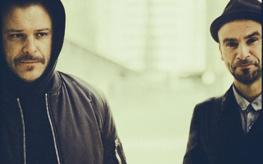 Emade i Fisz wydali ostatnio przebojowy album „Drony”.