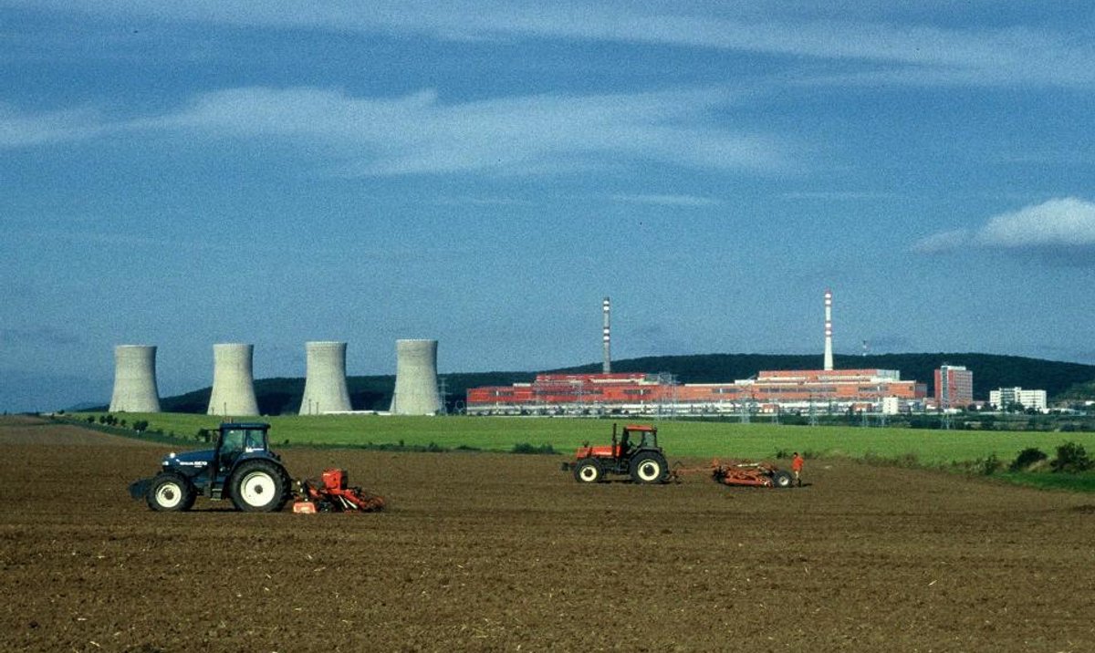Proces Szybkiego Wzrostu Liczby Mieszkańców Przedmieść I Jednoczesnego Spadku Elektrownia jądrowa nie oznacza spadku liczby turystów - rp.pl