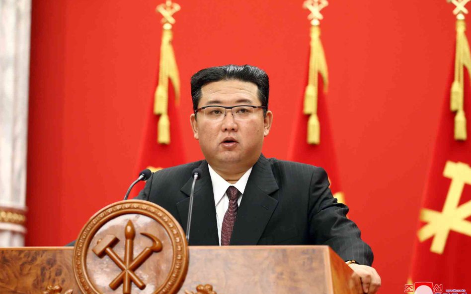 Kim Dzong Un