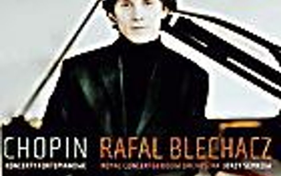 Rafał Blechacz, Chopin koncerty fortepianowe, Deutsche Grammophon, 2009