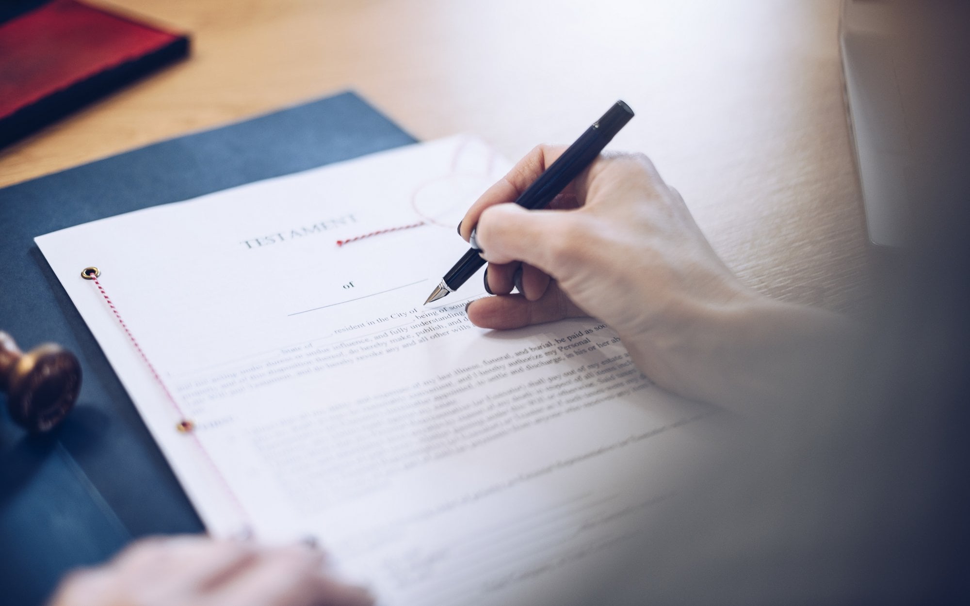 Spór o likwidację testamentów urzędowych. Warszawa kontra Polska powiatowa