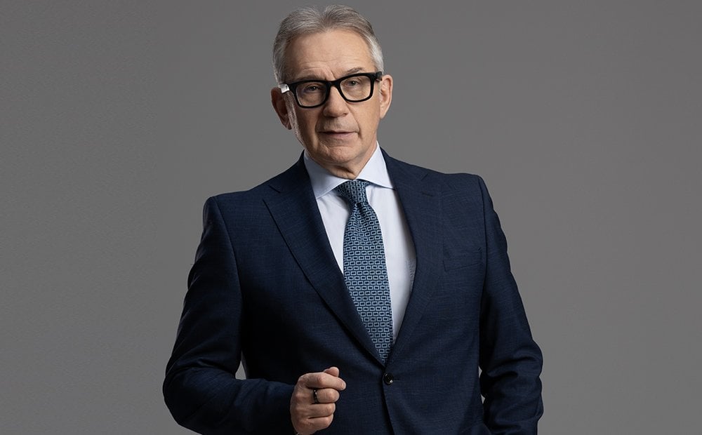 Cezary Stypułkowski, prezes Pekao: Mimo różnych przeciwności i nieracjonalności, ja się staram