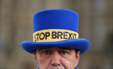 Głosowanie nad umową brexitową 15 stycznia