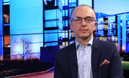 Kuba Karliński, założyciel i członek zarządu firmy dewelopersko-inwestycyjnej Magmillon, autor książ