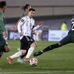 Lionel Messi w meczu Argentyna-Boliwia 3:0
